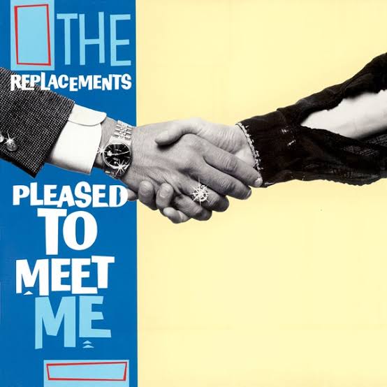 REPLACEMENTS - PLEASED TO MEET ME VINYL