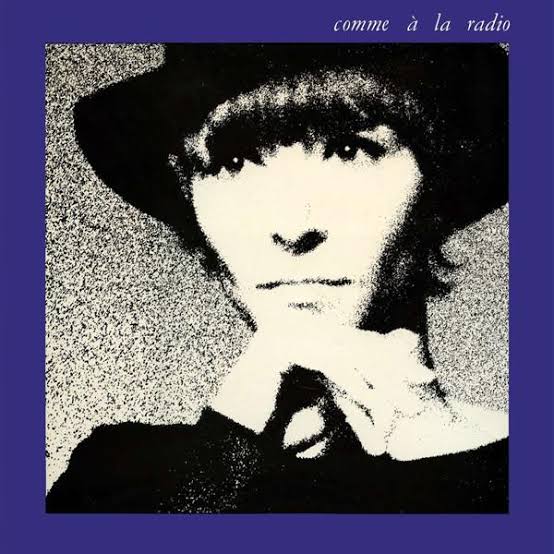 BRIGITTE FONTAINE - COMME A LA RADIO VINYL