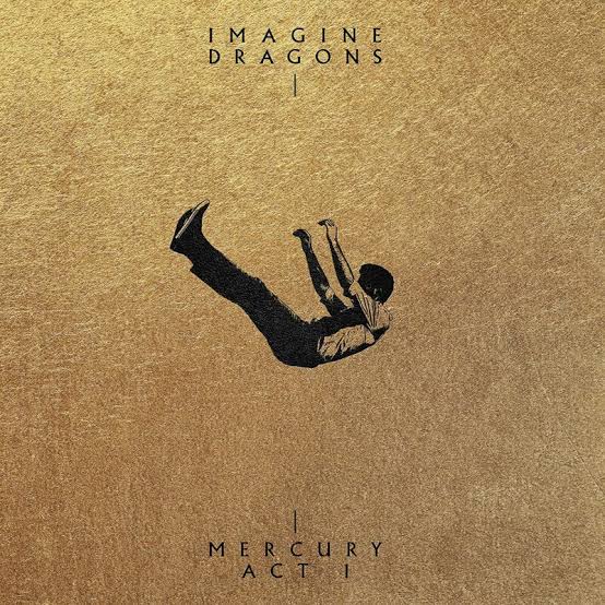 IMAGINE DRAGONS - MERCURY ACT 1 (2LP) VINYL