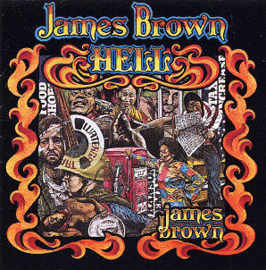 JAMES BROWN - HELL (2LP) VINYL