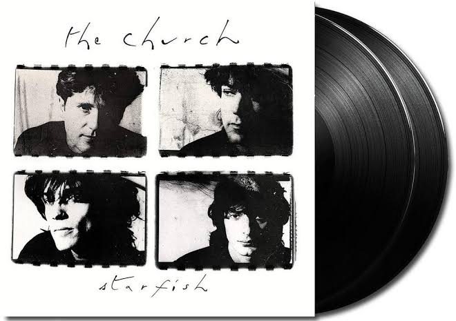 CHURCH - STARFISH (EXPANDED 180G EDITION) (2LP) VINYL