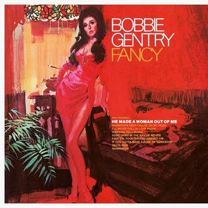BOBBY GENTRY - FANCY (USED VINYL 1970 US EX+/EX)