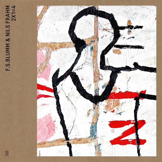 F.S. BLUMM AND NILS FRAHM - 2X1=4 (2LP) VINYL