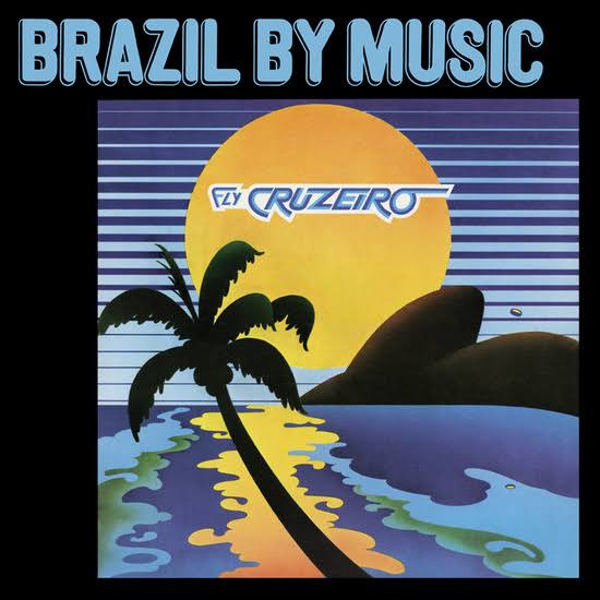MARCOS VALLE AND AZYMUTH - FLY CRUZEIRO VINYL