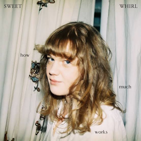SWEET WHIRL - HOW MUCH WORKS (WHITE COLOURED) (USED VINYL 2020 AUS M-/M-)
