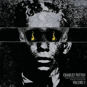 CHARLEY PATTON - COMPLETE RECORDED WORKS VOLUME 2 VINYL