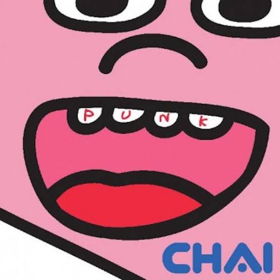 CHAI - PUNK (WHITE COLOURED) VINYL