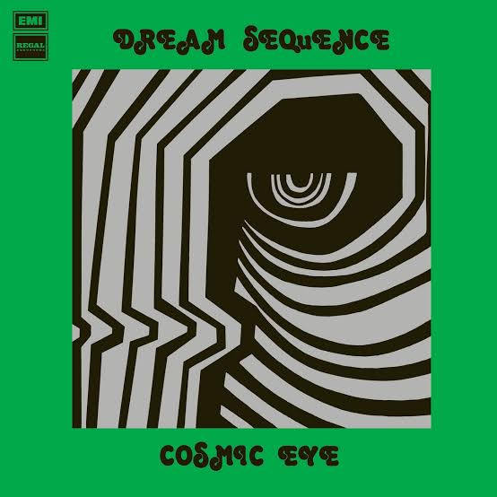 DREAM SEQUENCE - COSMIC EYE VINYL