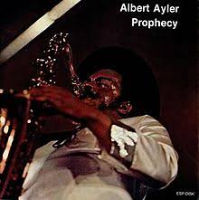 ALBERT AYLER - PROPHECY VINYL