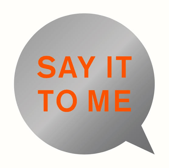 PET SHOP BOYS - SAY IT TO ME (12") VINYL