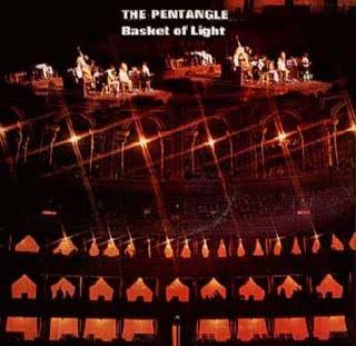 PENTANGLE - BASKET OF LIGHT VINYL