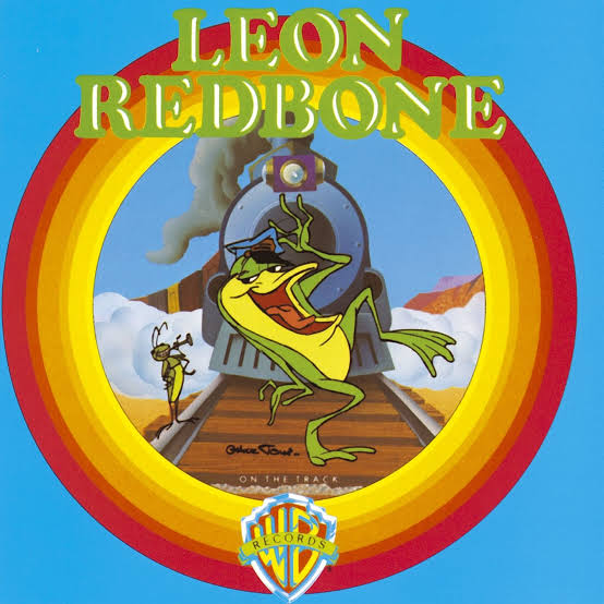 LEON REDBONE - ON THE TRACK VINYL