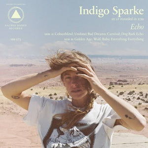 INDIGO SPARKE - ECHO (RED COLOURED) VINYL