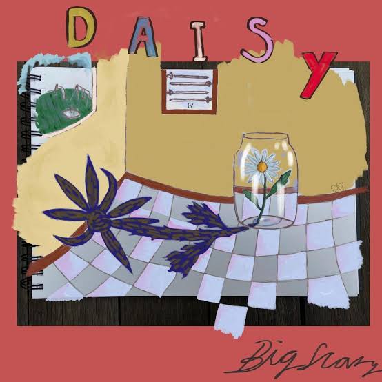 BIG SCARY - DAISY VINYL