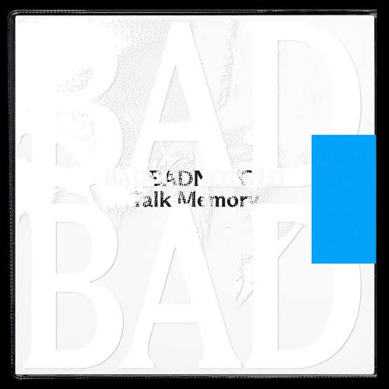 BADBADNOTGOOD - TALK MEMORY (COLOURED) (2LP) (USED VINYL 2021 US/EURO M-/EX+)