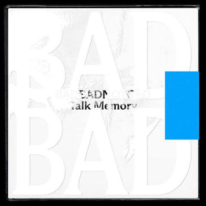 BADBADNOTGOOD - TALK MEMORY (COLOURED) VINYL