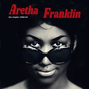 ARETHA FRANKLIN : THE SINGLES 1960-62 VINYL