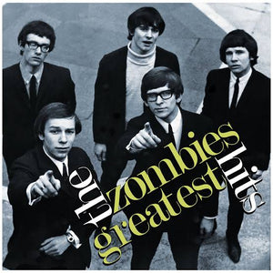 ZOMBIES - GREATEST HITS VINYL