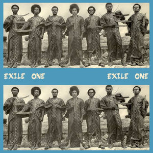 EXILE ONE - SELF TITLED VINYL