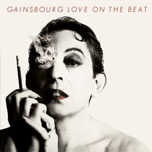 SERGE GAINSBOURG - LOVE ON THE BEAT VINYL