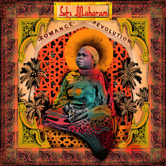 SITI MUHARAM - ROMANCE REVOLUTION VINYL