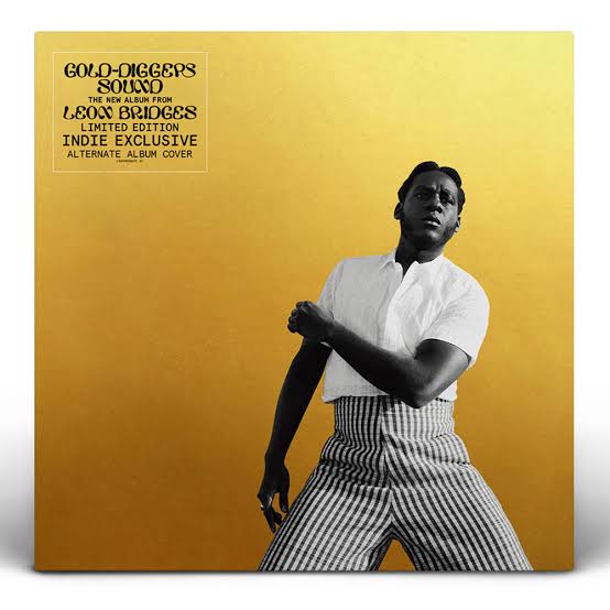LEON BRIDGES - GOLD-DIGGERS SOUND (INDIE EXCLUSIVE ALTERNATE COVER) VINYL