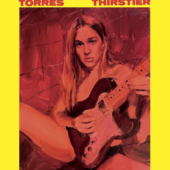 TORRES - THIRSTIER (RED COLOURED) VINYL