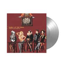 PANIC! AT THE DISCO - A FEVER YOU CAN'T SWEAT OUT (SILVER COLOURED) VINYL