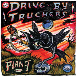 DRIVE BY TRUCKERS - PLAN 9 RECORDS JULY 13 2006 (3LP) VINYL