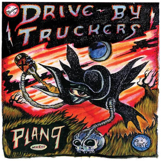 DRIVE BY TRUCKERS - PLAN 9 RECORDS JULY 13 2006 (3LP) VINYL