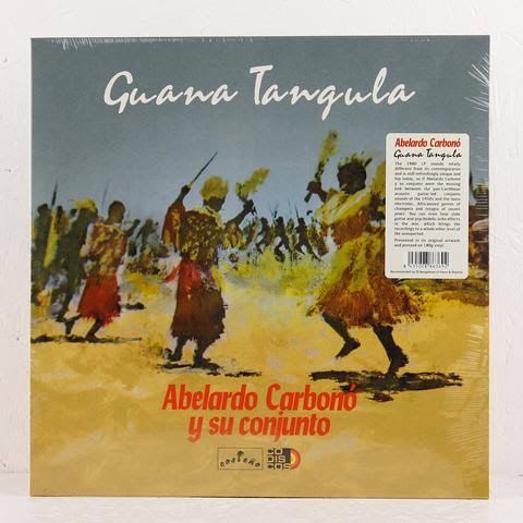 ABELARDO CARBONO - GUANA TANGULA VINYL
