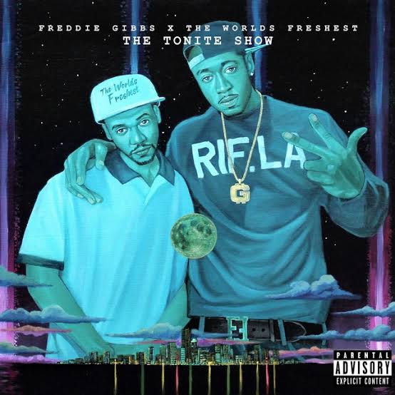 FREDDIE GIBBS AND DJ FRESH - THE TONITE SHOW VINYL