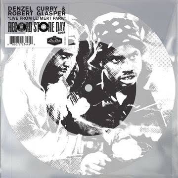 DENZEL CURRY AND ROBERT GLASPER - LIVE FROM LEIMART PARK (7