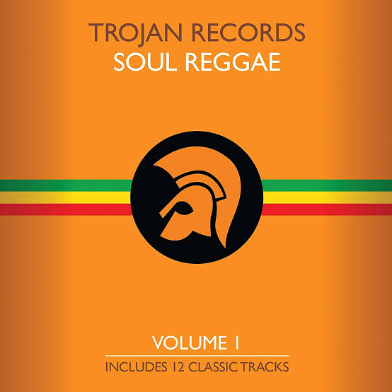 VARIOUS - TROJAN RECORDS - SOUL REGGAE VOL 1 CLASSICS VINYL
