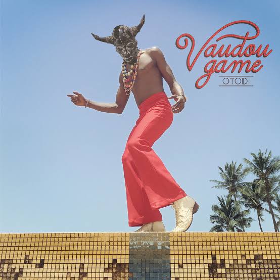 OTODI - VAUDOU GAME VINYL