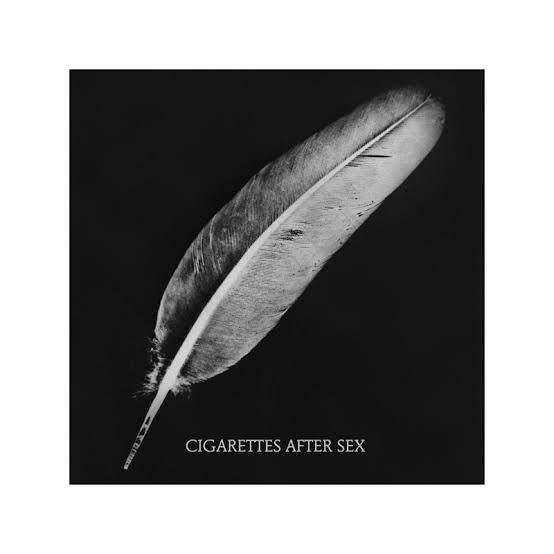 CIGARETTES AFTER SEX - AFFECTION (7") VINYL