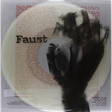 FAUST - SELF TITLED (PIC DISC) VINYL