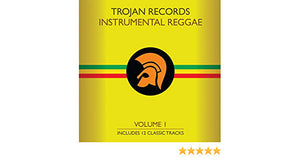 VARIOUS - TROJAN RECORDS - INSTRUMENTAL REGGAE VOL 1 CLASSICS VINYL