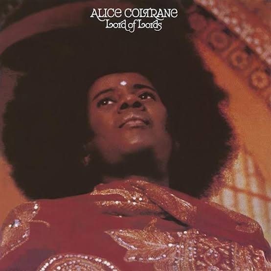 ALICE COLTRANE - LORD OF LORDS VINYL