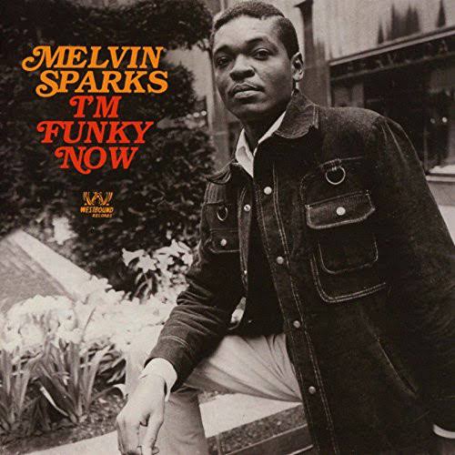 MELVIN SPARKS - IM FUNK NOW VINYL