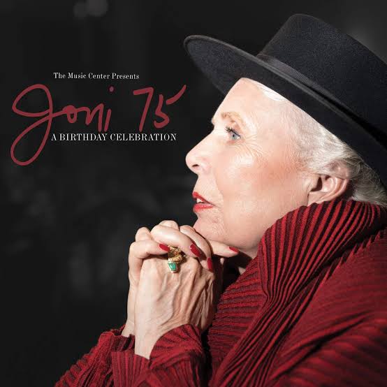 VARIOUS ARTISTS - JONI 75: A BIRTHDAY CELEBRATION (2LP) VINYL
