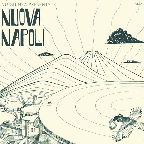 NU GUINEA - NUOVA NAPOLI VINYL