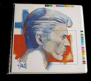 DAVID BOWIE - FASHIONS (10X7") (USED VINYL 1982 UK M-/M-)