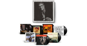 RANDY NEWMAN - ROLL WITH THE PUNCHES: THE STUDIO ALBUMS 1979-2017 (8LP) RSD VINYL BOX SET