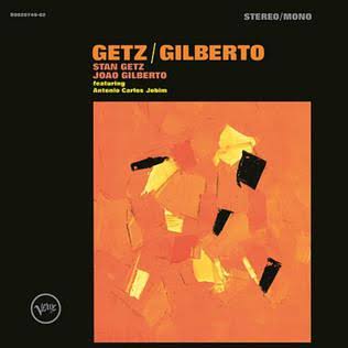STAN GETZ AND JOAO GILBERTO - SELF TITLED VINYL