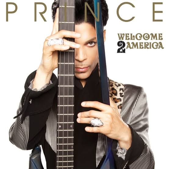 PRINCE - WELCOME 2 AMERICA (2LP) VINYL
