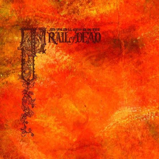 AND YOU WILL KNOW US BY THE TRAIL OF THE DEAD - SOURCE TAGS AND CODES (2LP) VINYL