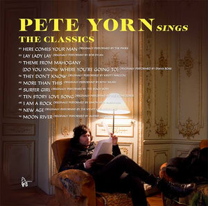 PETER YORN - SINGS THE CLASSICS VINYL RSD 2021