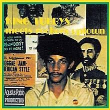 KING TUBBY - MEETS ROCKERS UPTOWN VINYL