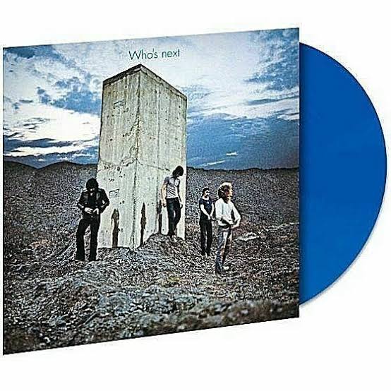 WHO - WHO'S NEXT CD